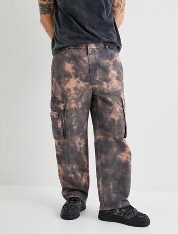 Koton Regular Cargo Pants in Grey: front
