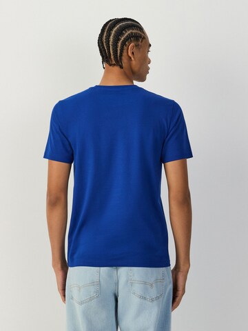 Next Shirt in Blue