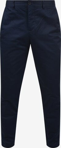 Casual Friday Chino Pants in Blue: front