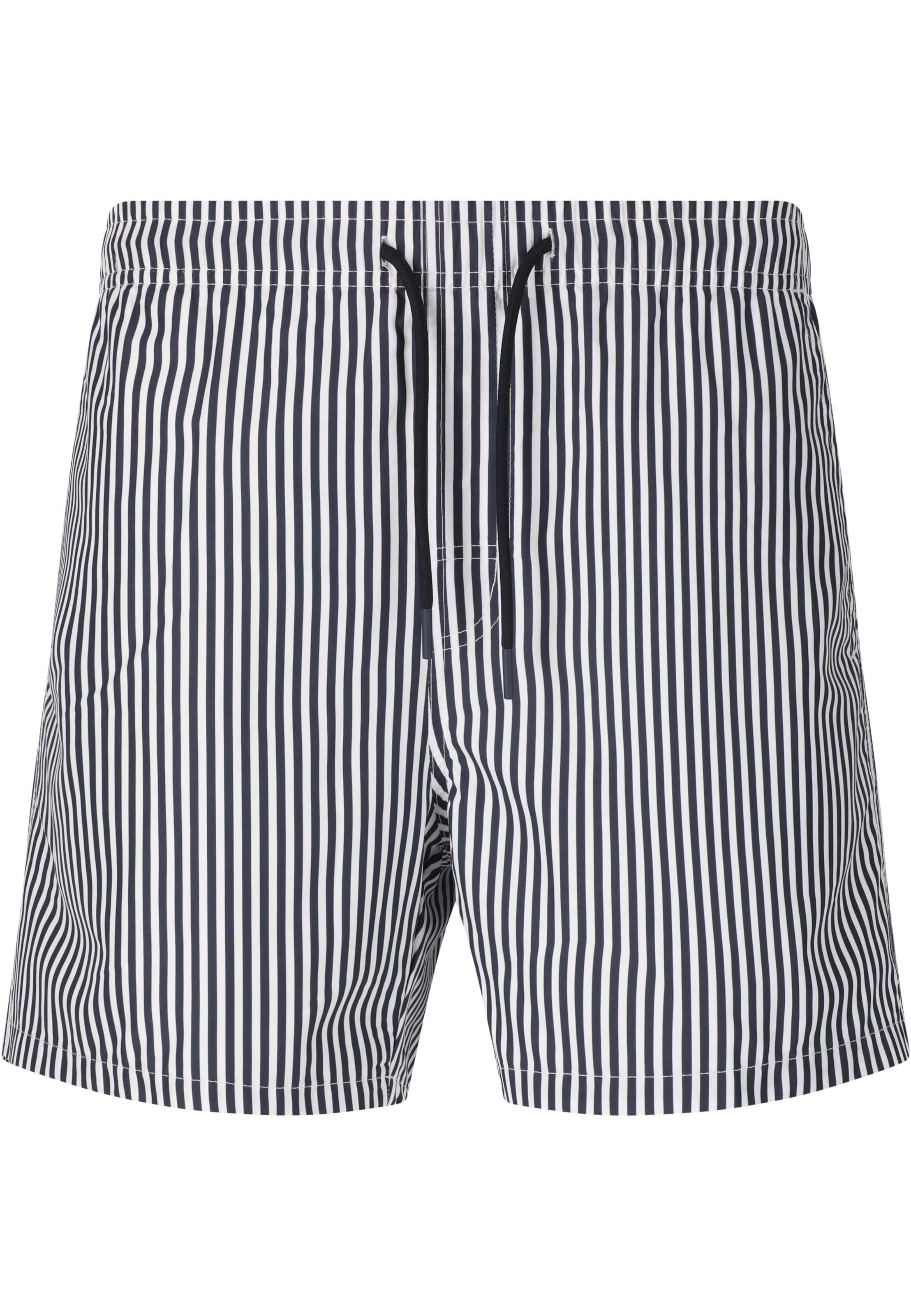 NOU Swimming shorts 'Ciro' in Blue: front