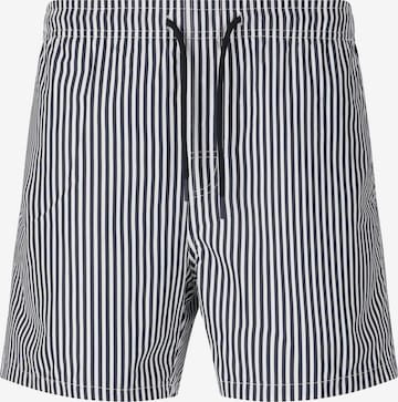 NOU Swimming shorts 'Ciro' in Blue: front