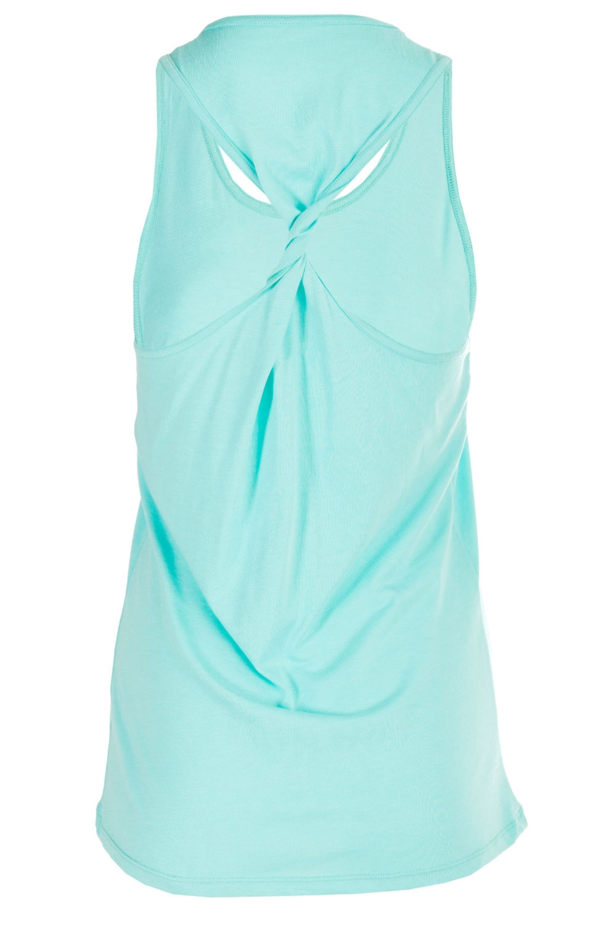 Haut de sport 'MCT001' Winshape en vert