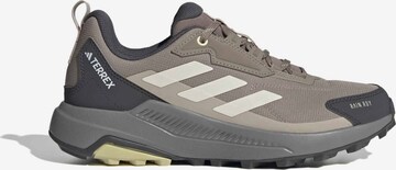 ADIDAS TERREX Polobotky 'Anylander' – hnědá: přední strana