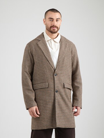 JACK & JONES Mantel 'JJEHARRIS' in Beige: Vorderseite