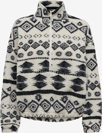 Pull-over 'ONLJANNE' ONLY en beige : devant