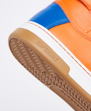 Superdry Sneaker in Blau