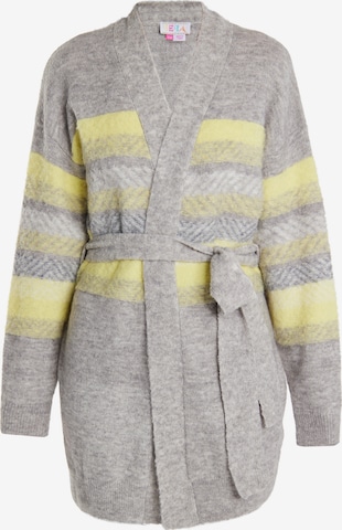 Cardigan IZIA en gris : devant