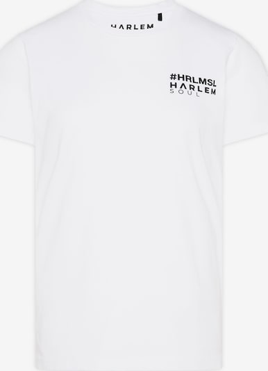 Harlem Soul Shirt 'JO-LEEN' in schwarz / wollweiß, Produktansicht