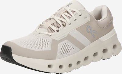 On Tenisice za trčanje 'Cloudrunner 2' u siva / taupe siva / bež siva, Pregled proizvoda