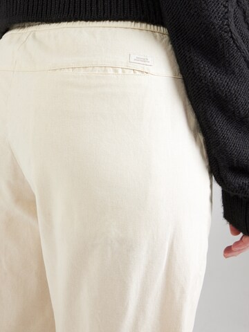 Blend Big Tapered Byxa i beige