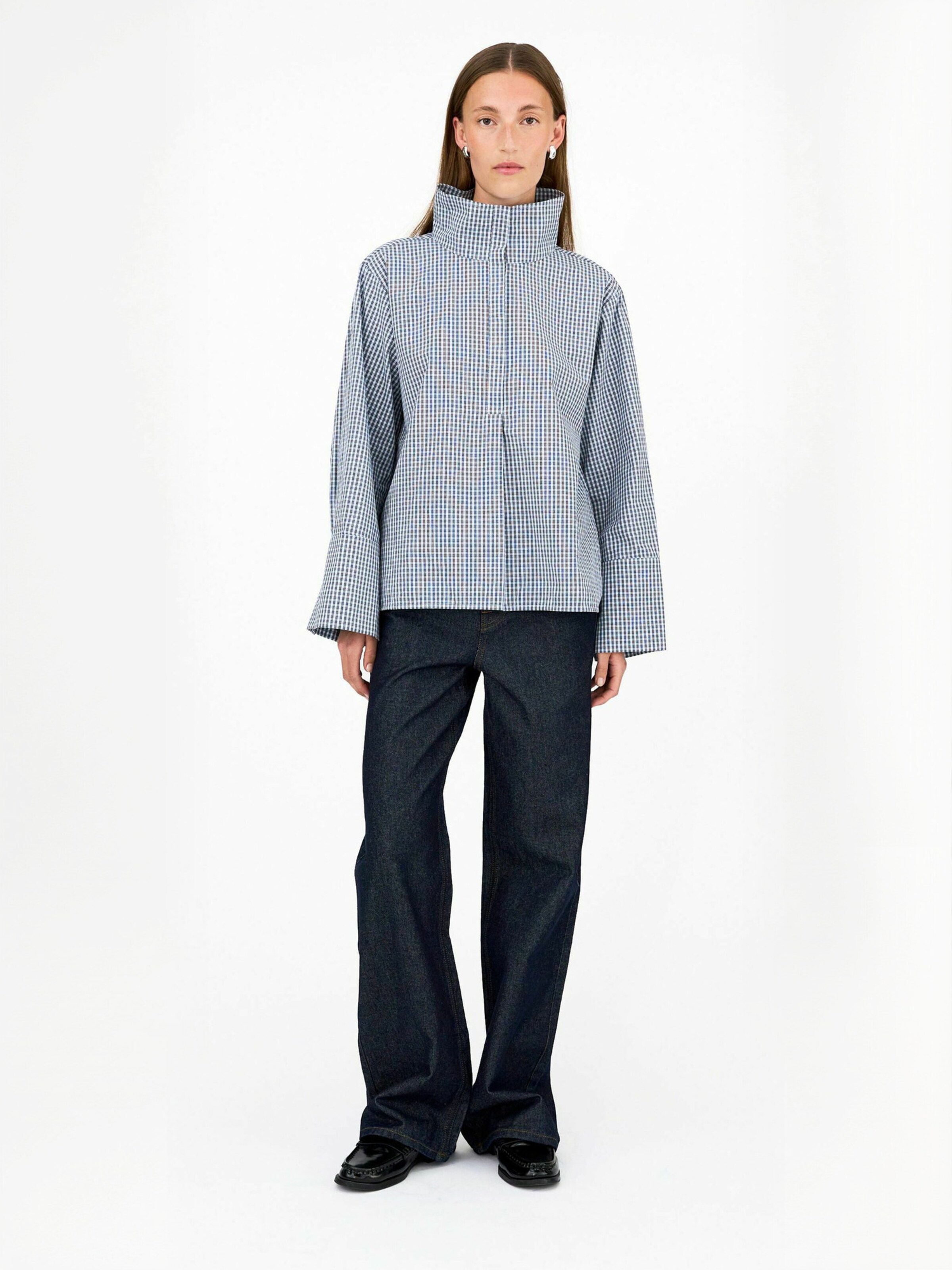 Regular Jeans ' IVY-Brooke ' de la Ivy Copenhagen pe albastru