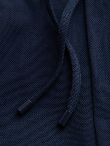 Ombre Regular Chino Pants in Blue