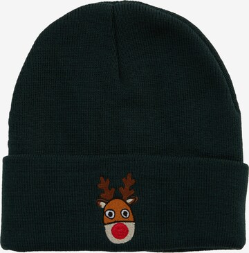 DeFacto Beanie in Green: front