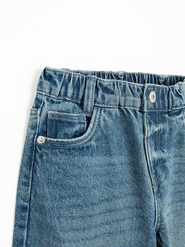 Cool Club Wide leg Jeans in Blauw
