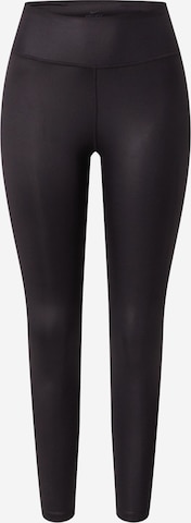 NIKE Tights 'One' in Schwarz: front