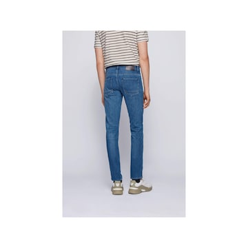 BOSS Black Regular Jeans in Blau