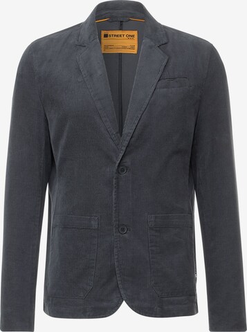 Street One MEN Regular fit Suit Jacket in Grey: front