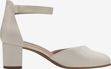 JANA Pumps in Beige