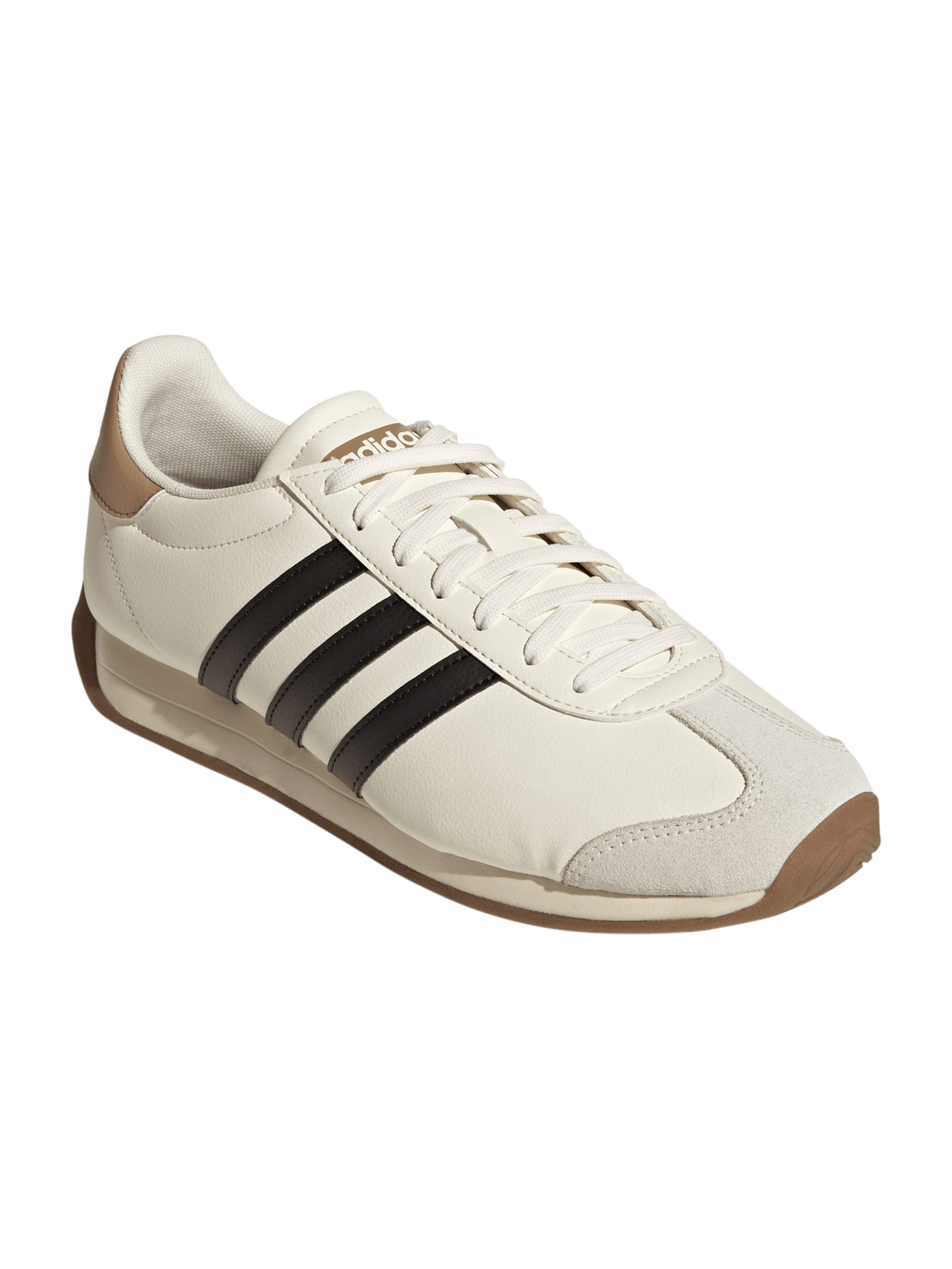 ADIDAS SPORTSWEAR Zemie brīvā laika apavi 'RUNVISTA', krāsa - moka / melns / balts, Preces skats