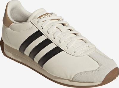 46 dydžio Sportbačiai be auliuko 'RUNVISTA' iš ADIDAS SPORTSWEAR, spalva – mokos spalva / juoda / balta, Prekių apžvalga