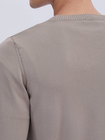 KİP Sweater in Grey