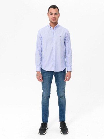 By Diess Collection T-shirt i blå