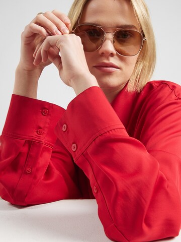 Camicia da donna di & Other Stories in rosso