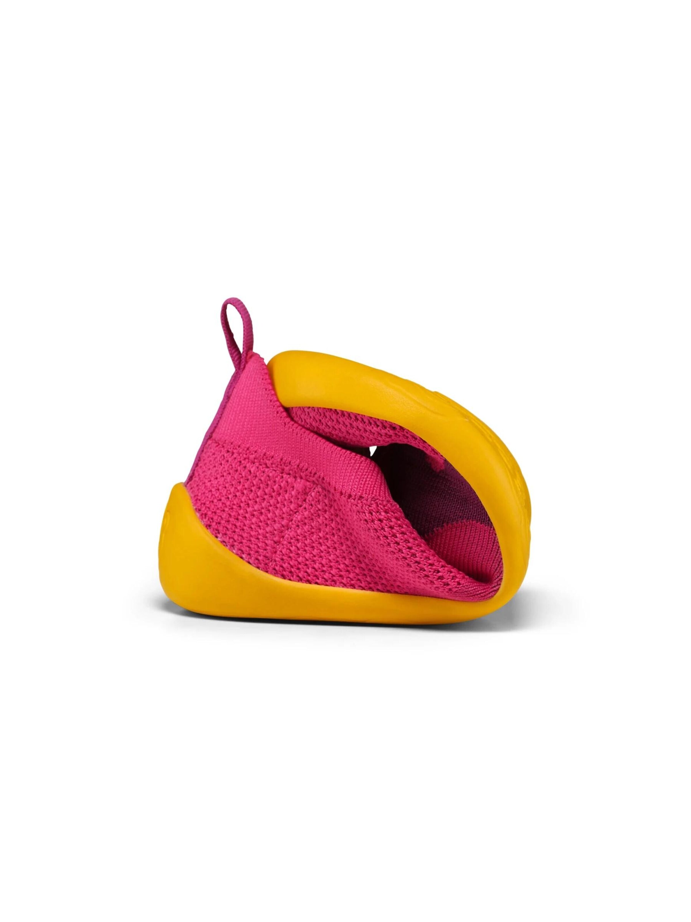Affenzahn Hausschuh 'Flinky' in Pink