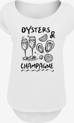 F4NT4STIC T-Shirt in Weiß: Vorderseite