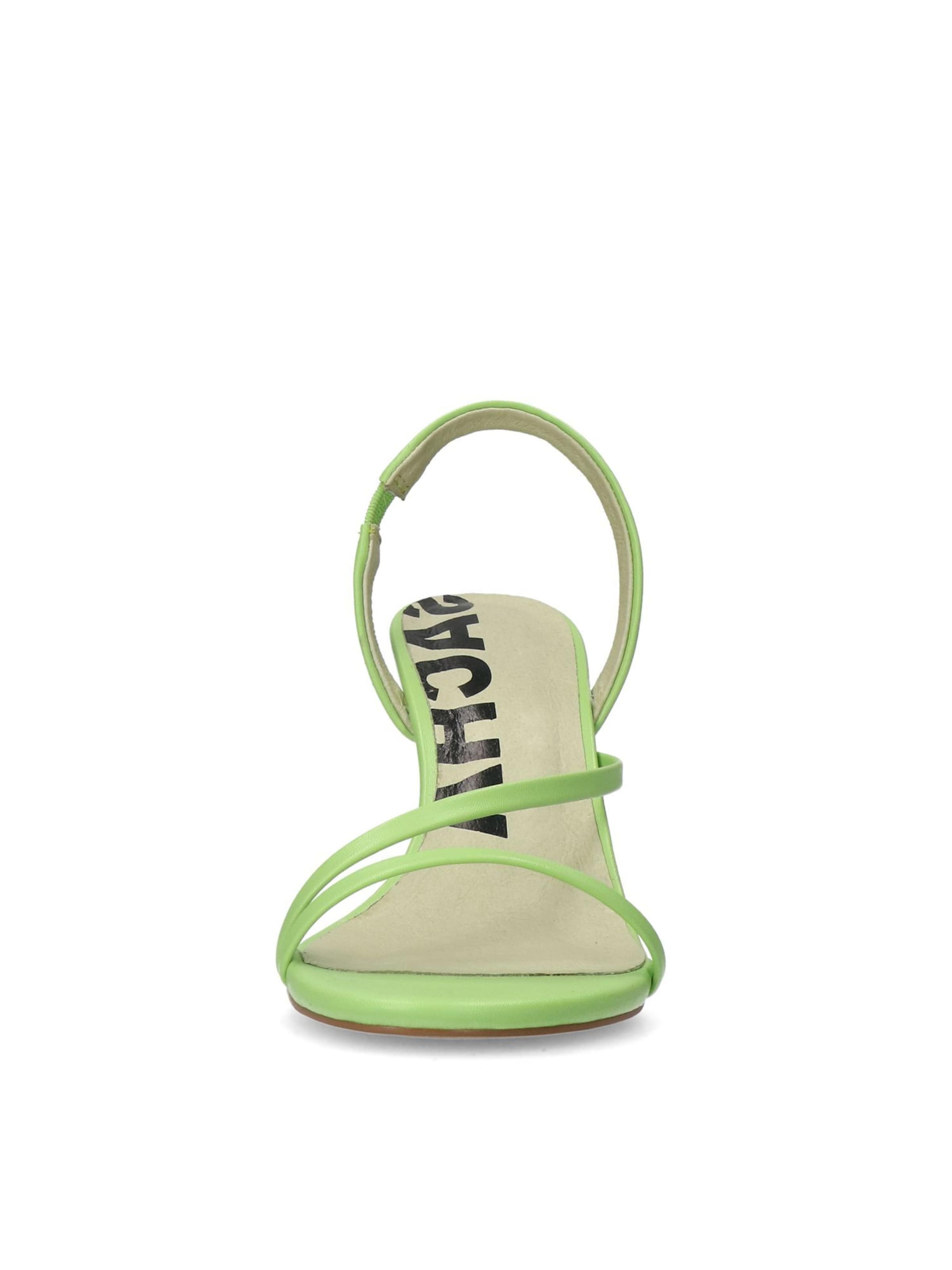 SACHA Sandals in Green
