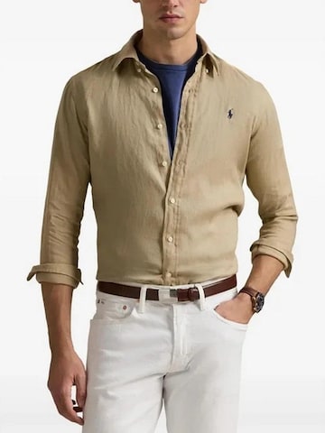 Maglietta di Ralph Lauren in beige