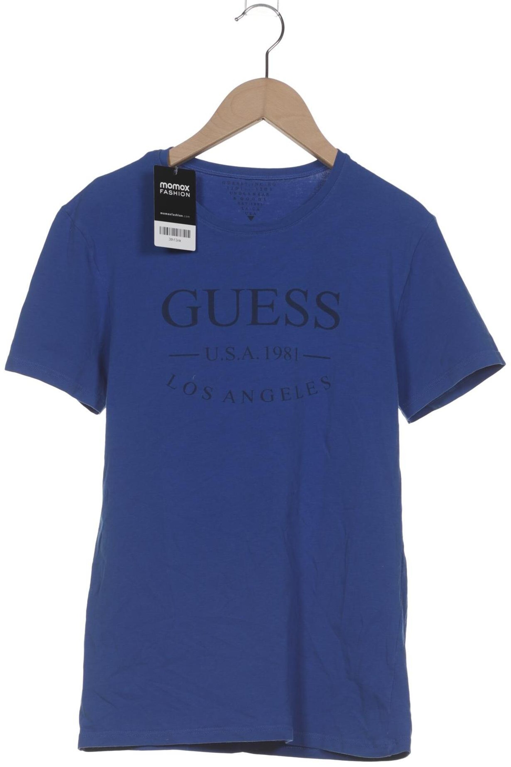 GUESS Top & Shirt in S in Blue, Item view