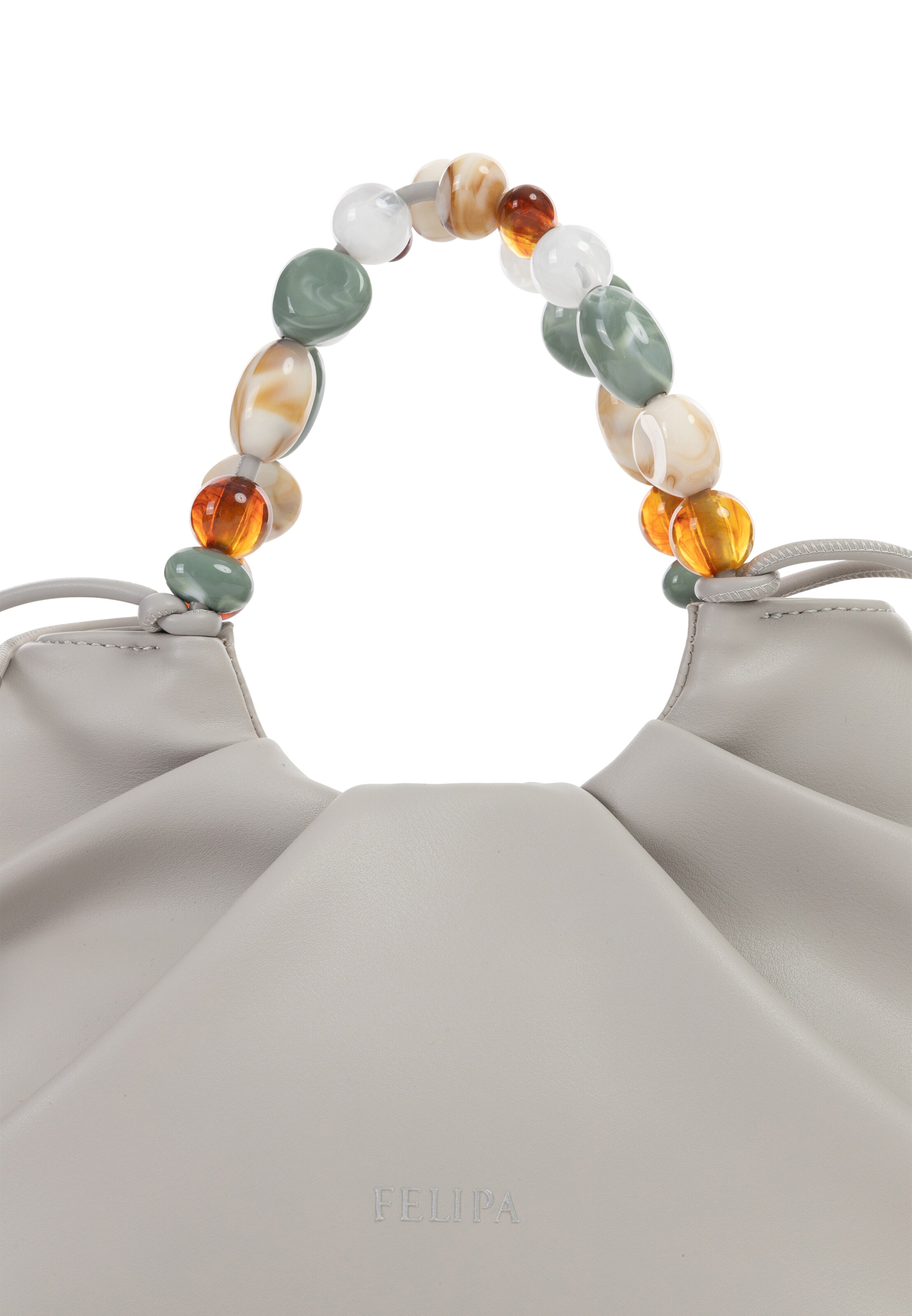 FELIPA Torebka w kolorze szary