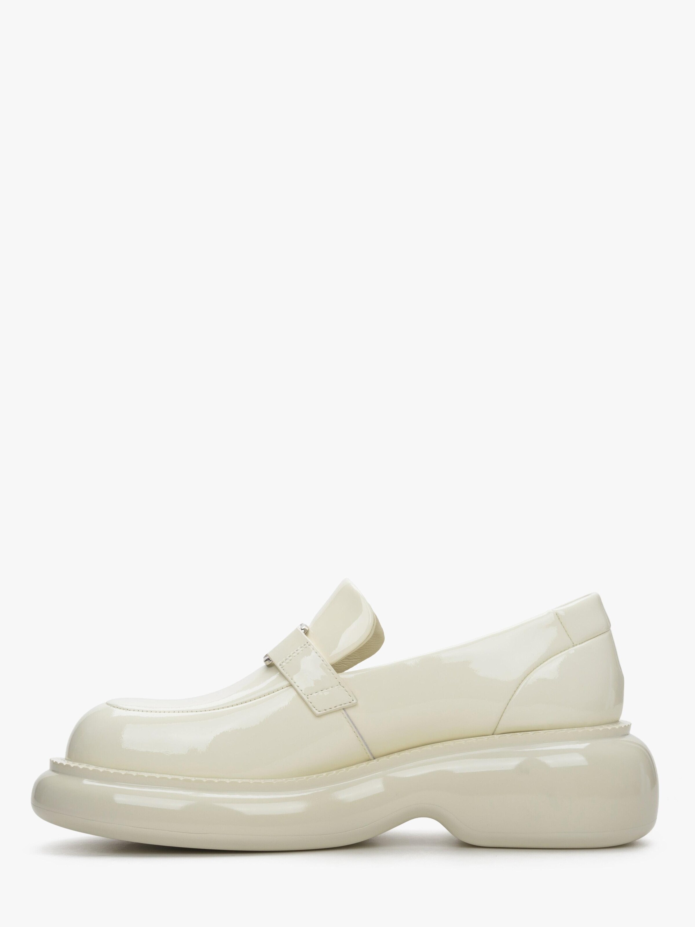 Estro Slipper i beige