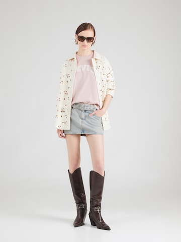 LEVI'S ® Tričko 'VINTAGE' - Ružová