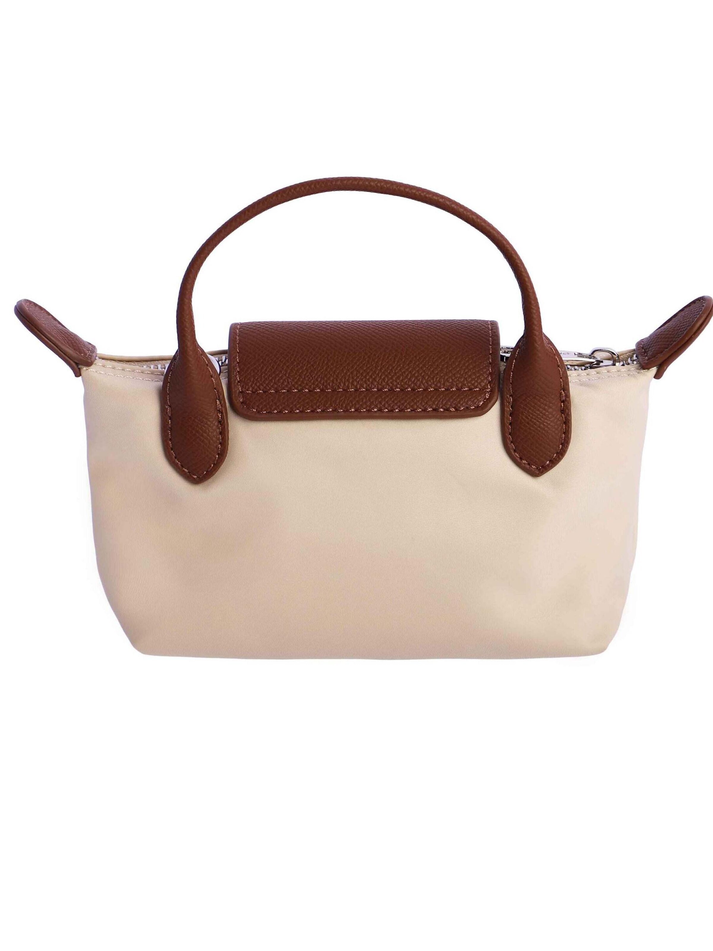 Amichi - Bolso de mano en beige