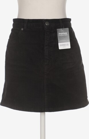 Monki Skirt in S in Black: front