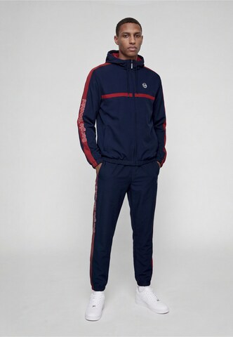 Sergio Tacchini - Casaco de treino 'Crannie' em azul