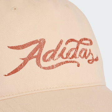 Casquette ADIDAS ORIGINALS en beige