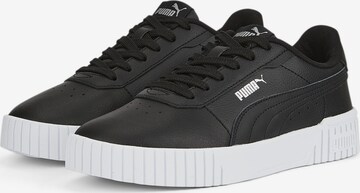 Sneaker bassa 'Carina 2.0' di PUMA in nero