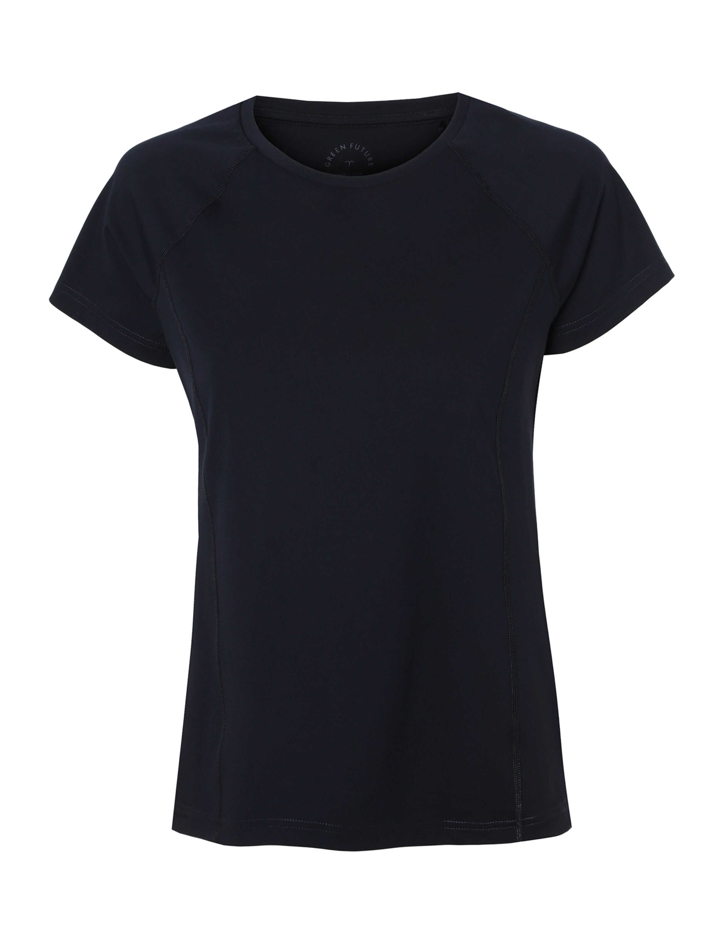TATUUM Shirt 'Elena' in Blue: front