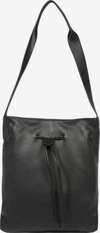 VOi Shoulder Bag 'Deluxe Velia' in Black: front