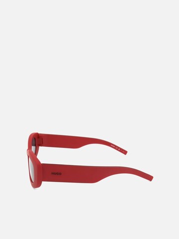 HUGO Sonnenbrille‌‌ in Rot