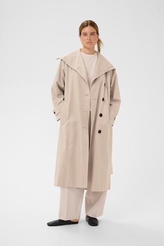 Manteau mi-saison 'HINONA' InWear en beige