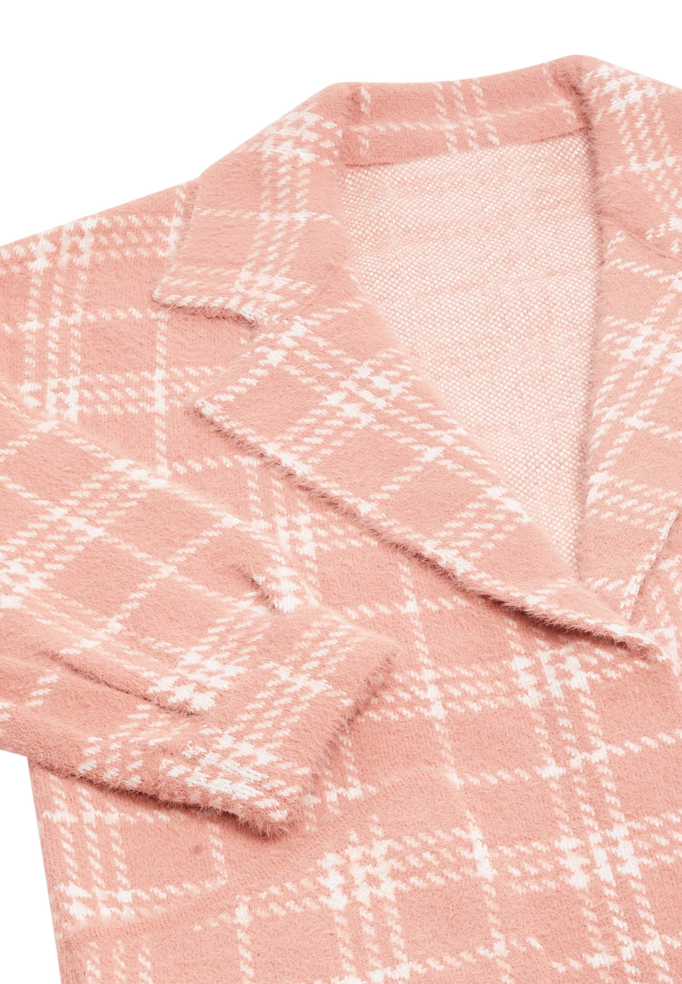 YASANNA Strickjacke in Orange