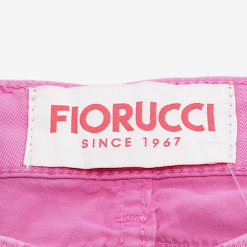 Fiorucci Jeans 24 in Rot