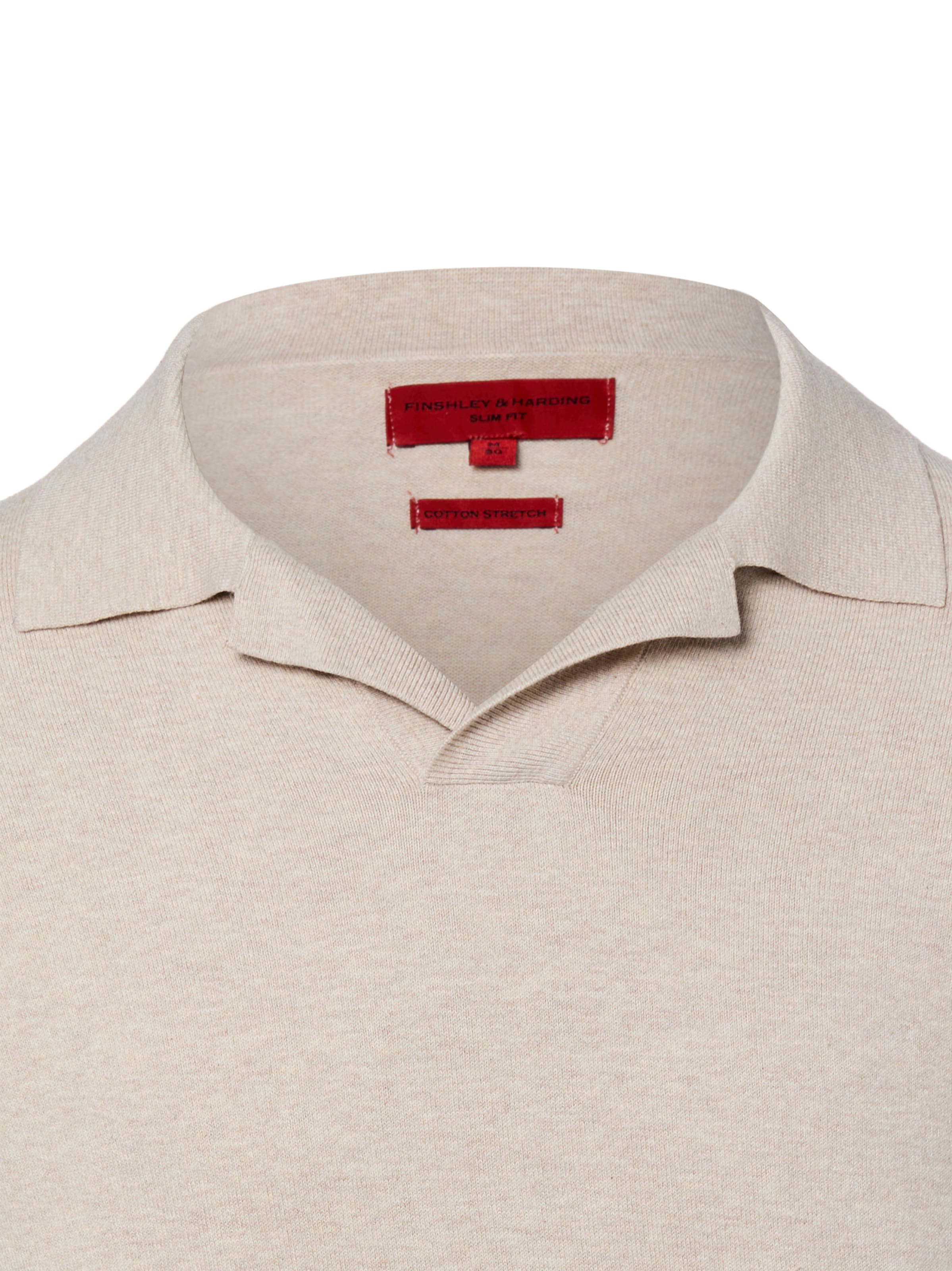 Finshley & Harding Pullover in Beige