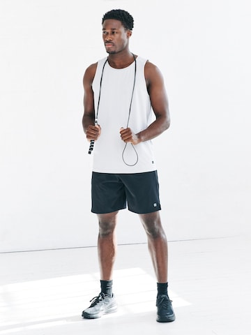 Next - Camisa funcionais em cinzento