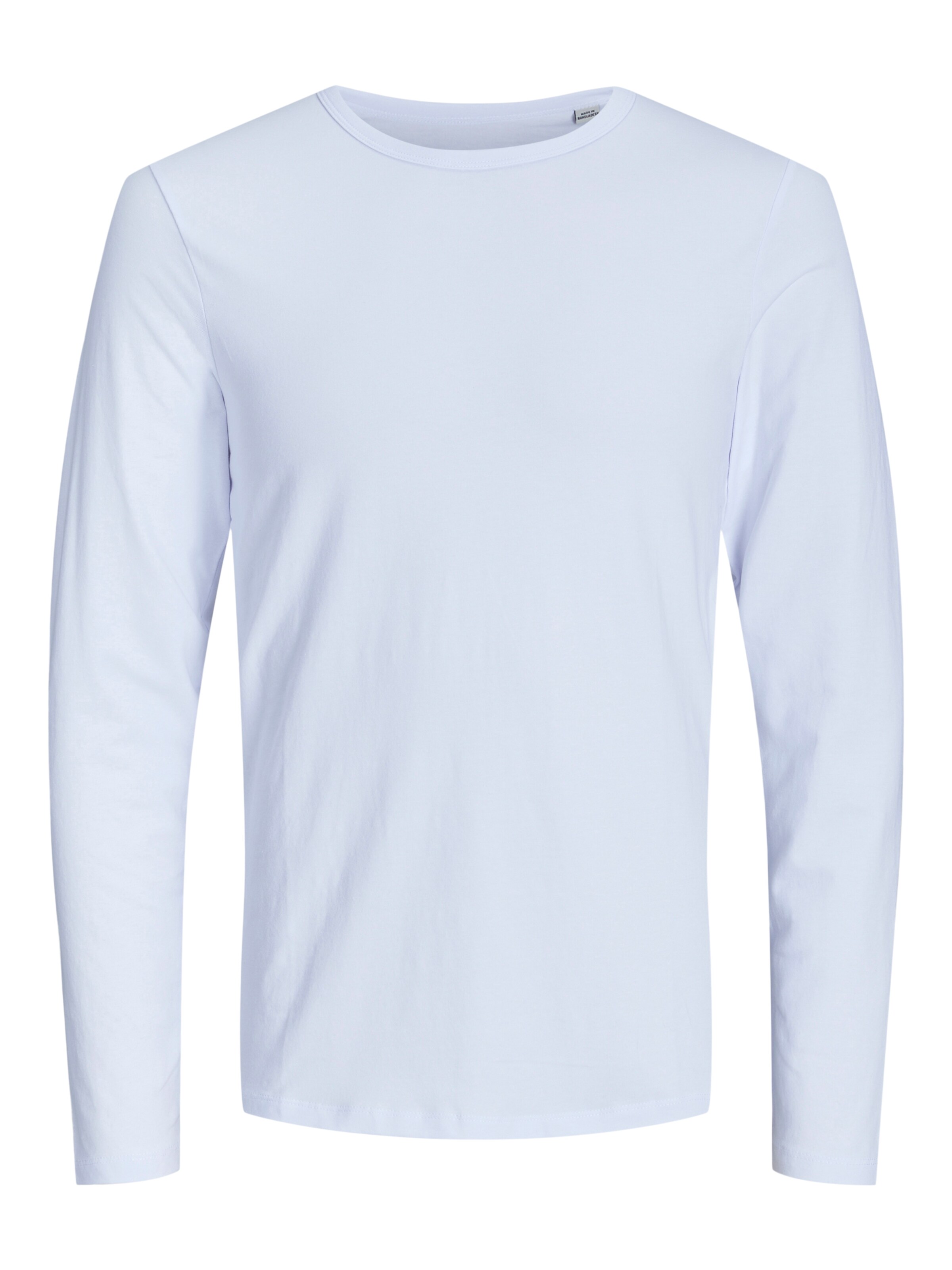 fehér JACK & JONES Póló - XXL, Termék nézet