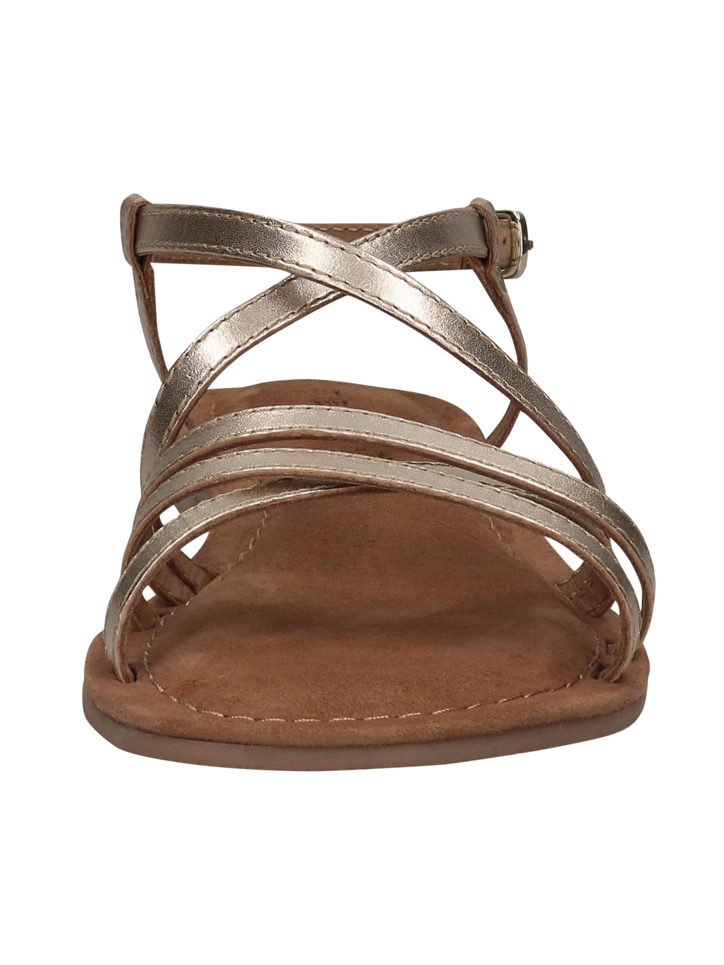 TT. BAGATT Босоножки в Бронзовый